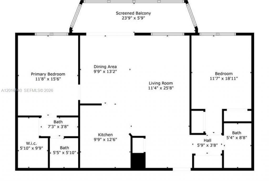 200 Diplomat Parkway, Unit 721, Hallandale Beach, FL 33009 Photo