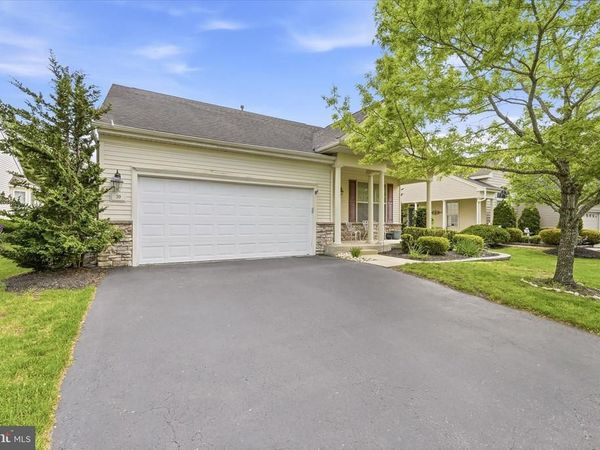 39 NEWPORT STREET , BARNEGAT, NJ 08005
