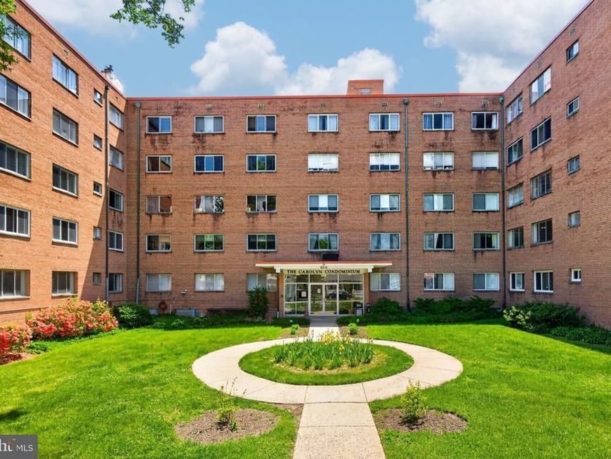 614 Sligo Avenue , Unit 504, Silver Spring, MD 20910 Main Photo