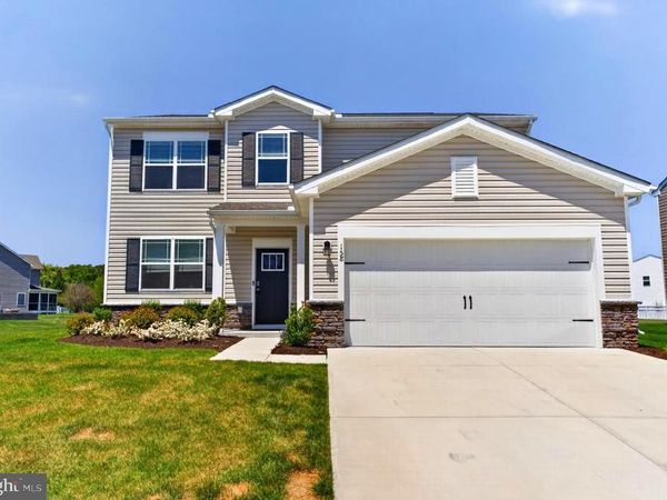 158 PORTER PARKWAY , FRUITLAND, MD 21826