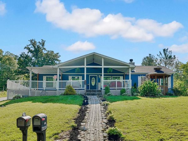 2510 Rabbitsville Road, Mitchell, IN 47446