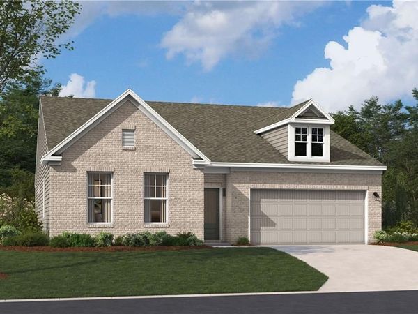 3126 Cambridge Mill Street , Acworth, GA 30102