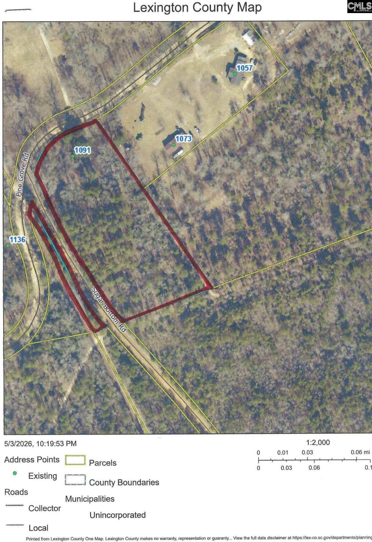 1091 Pine Grove Road  Photo 4