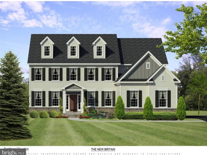 Lot 1 Anglesey Lane , Lansdale, PA 19446 Main Photo
