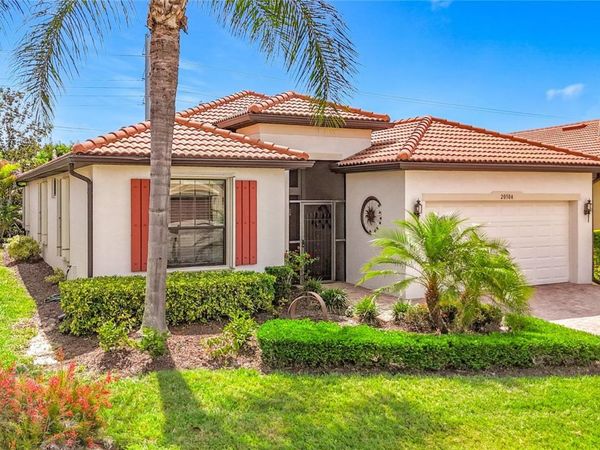 20504 PEZZANA DRIVE , VENICE, FL 34292