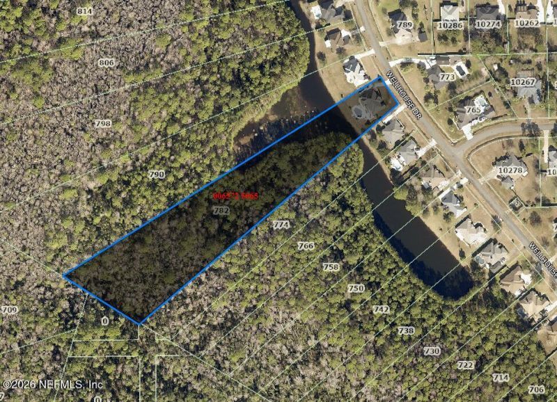 782 Wellhouse Drive, Jacksonville, FL 32220 Photo