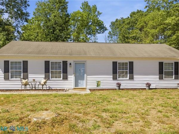 81 Easy Street, Dutton, VA 23050
