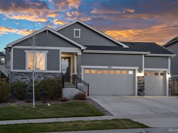 5795 S Grand Baker Court, Aurora, CO 80016