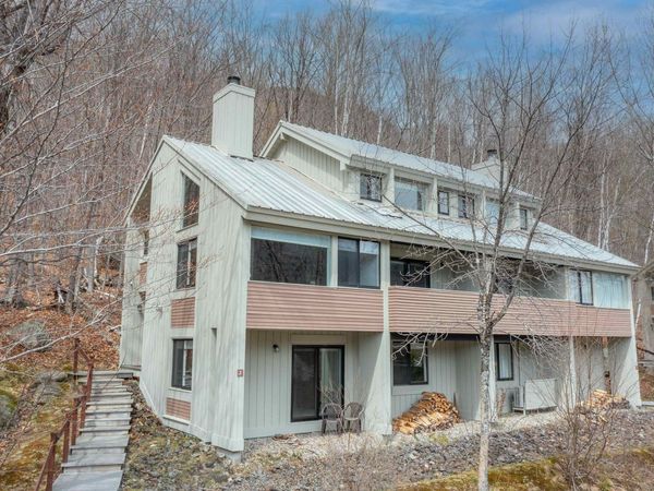 8 Highwood Road, Unit 2, Lincoln, NH 03251