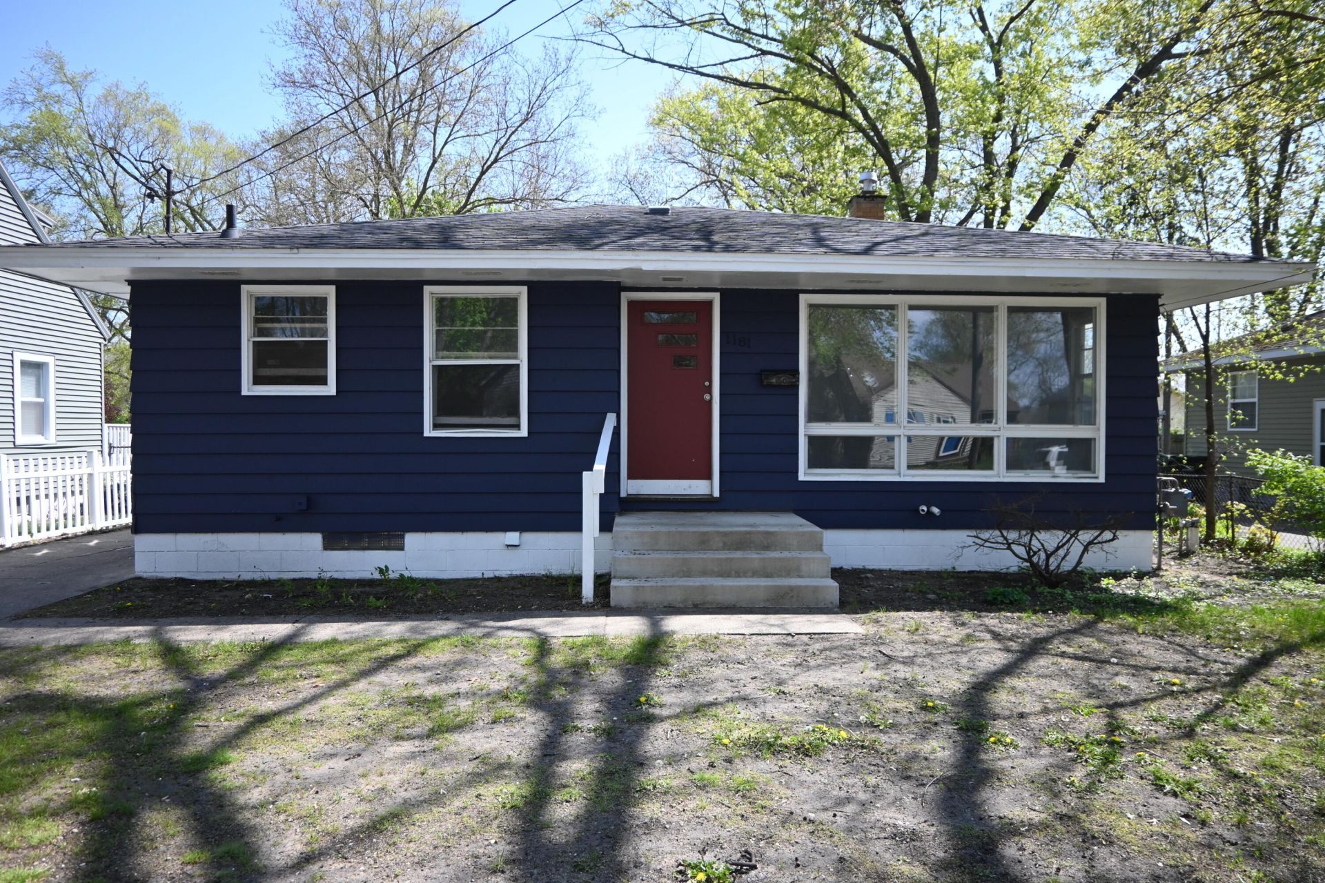 1181 Allen Avenue, Muskegon, MI 49442 Main Photo