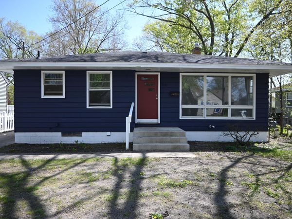 1181 Allen Avenue, Muskegon, MI 49442