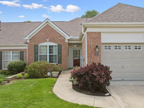 4115 Woodsly Drive, Union Twp, OH 45103