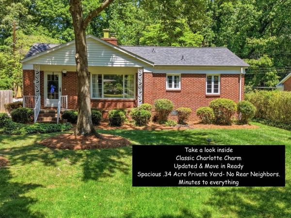 2431 Arnold Drive, Charlotte, NC 28205