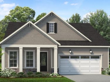 208 Anchor Beam Court, Unit Home Site , Holly Springs, NC 27540