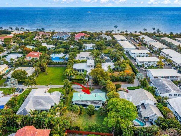 5550 Osprey Drive, Ocean Ridge, FL 33435