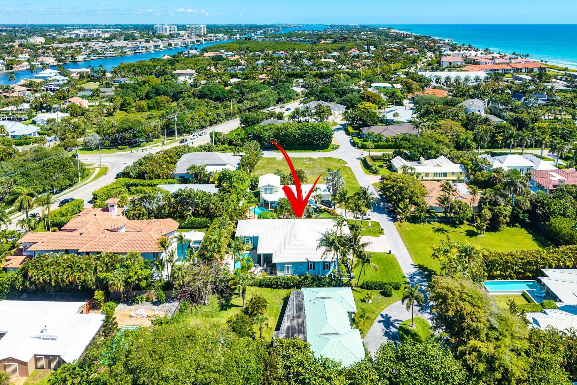 5550 Osprey Drive, Ocean Ridge, FL 33435 Photo