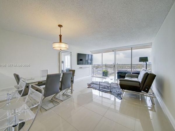 7601 E Treasure Dr , Unit 703, North Bay Village, FL 33141