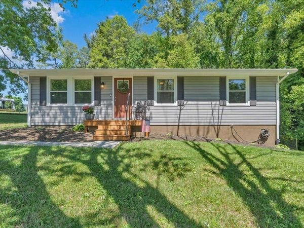 221 Falcon Ridge RD, Rocky Mount, VA 24151