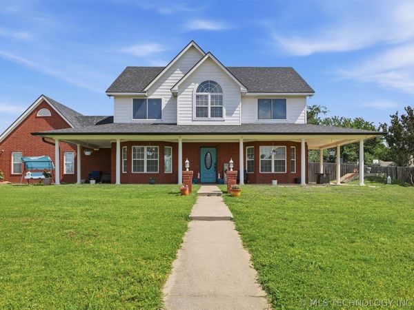 902 Springfield , Durant, OK 74701