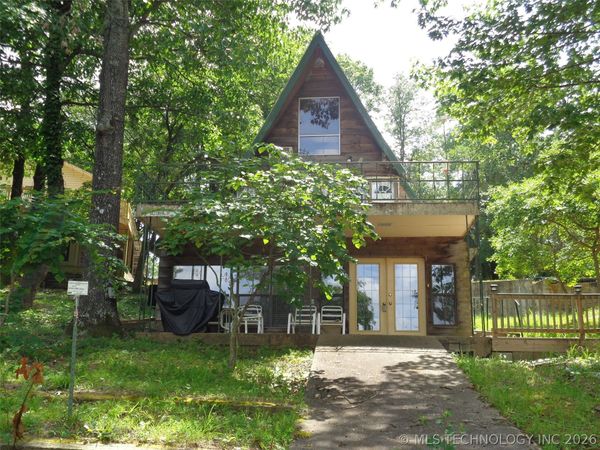 116645 S 4256 Road , Eufaula, OK 74432