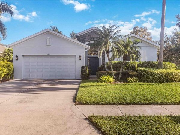 6815 45TH TERRACE E, BRADENTON, FL 34203