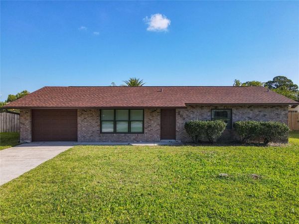309 WILDWOOD DRIVE , EDGEWATER, FL 32132