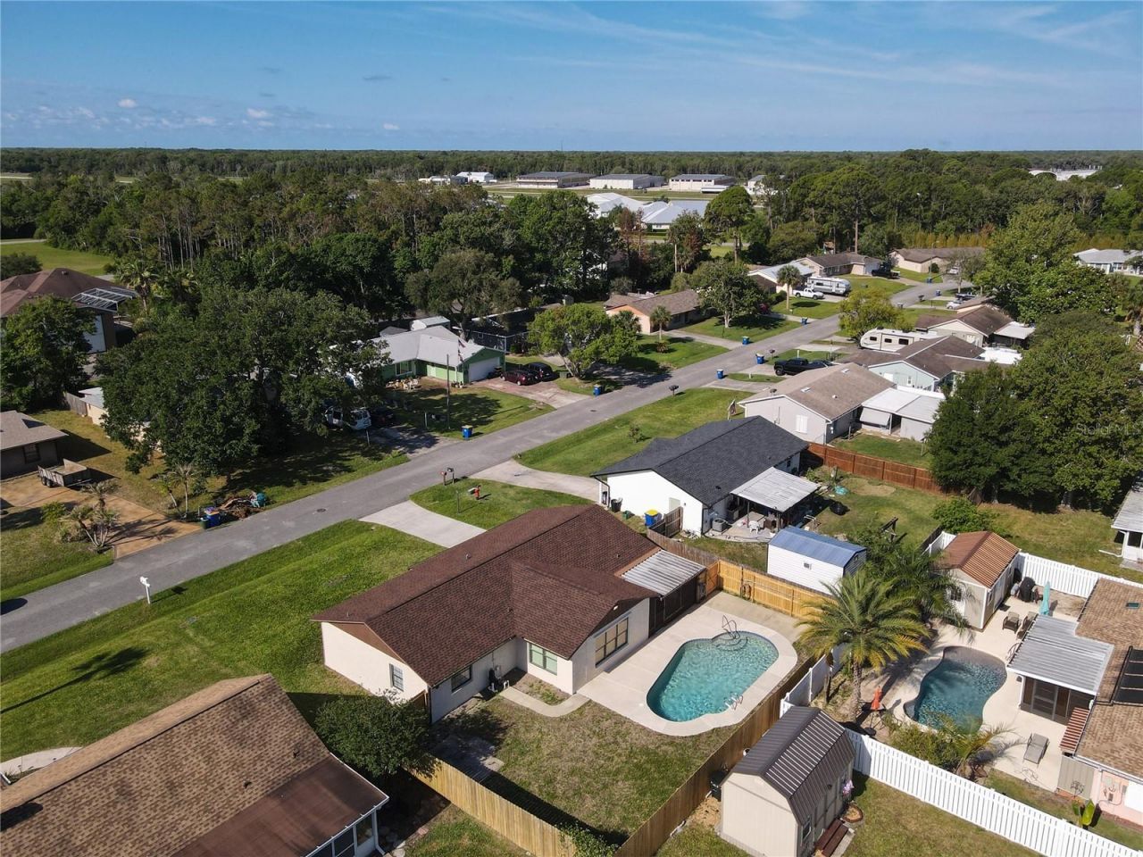 309 Wildwood Drive, Edgewater, FL 32132 Photo