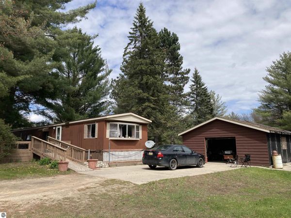4325 Peach Lake Road S, West Branch, MI 48661