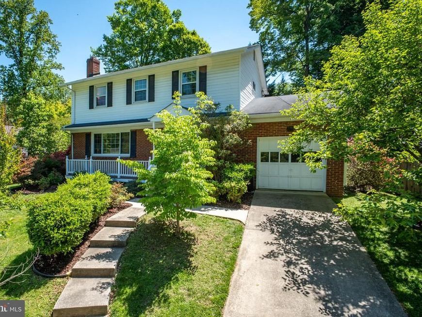13907 Shippers Lane, Rockville, MD 20853 Main Photo