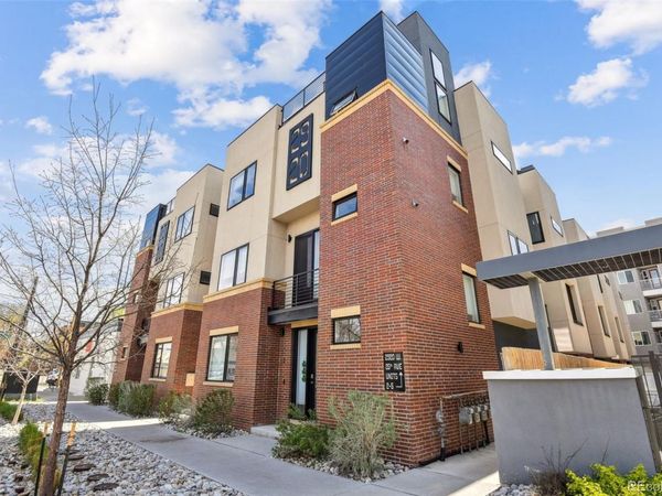 2920 W 26th Avenue , Unit 5, Denver, CO 80211