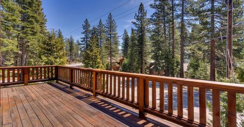 4121 North Lake Boulevard, Carnelian Bay, CA 96140 Photo