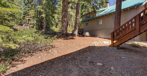 4121 North Lake Boulevard, Carnelian Bay, CA 96140 Photo