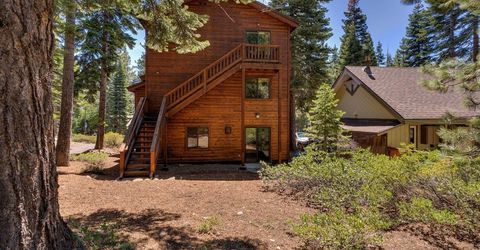 4121 North Lake Boulevard, Carnelian Bay, CA 96140 Photo