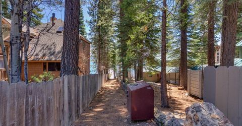 4121 North Lake Boulevard, Carnelian Bay, CA 96140 Photo