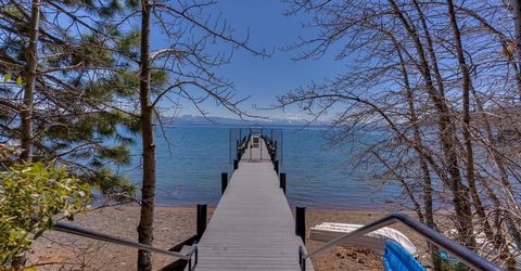 4121 North Lake Boulevard, Carnelian Bay, CA 96140 Photo