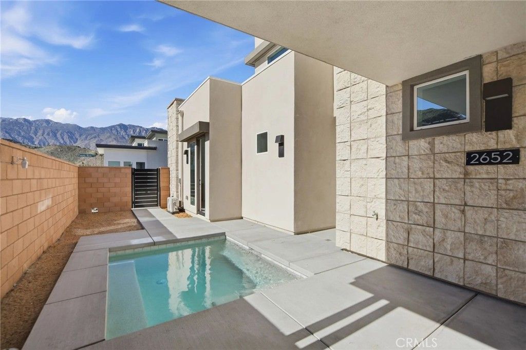 2652 Prairie Rose Lane, Palm Springs, CA 92264 Main Photo