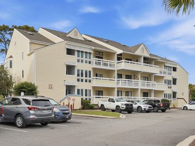 1100 Possum Trot Rd. , Unit G113, North Myrtle Beach, SC 29582