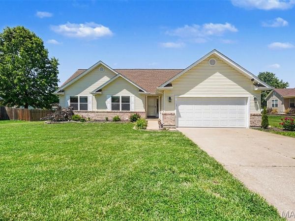 615 Arrowhead Lane, Union, MO 63084