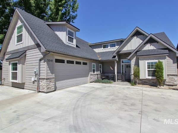 5041 N Pierce Park Ln, Boise, ID 83714