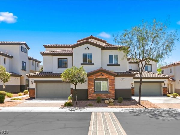 1309 Allegheny Moon Terrace, Unit 3, Henderson, NV 89002