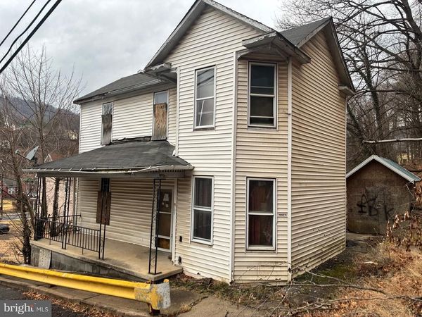107 OAKVIEW DRIVE, WESTERNPORT, MD 21562