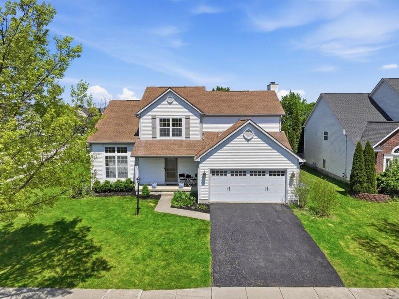 632 Mill Wood Boulevard, Marysville, OH 43040 Photo 1