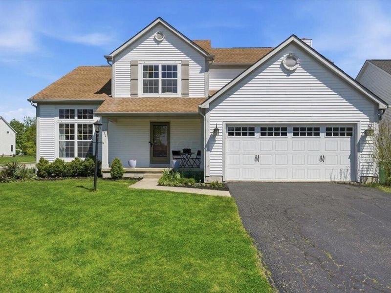 632 Mill Wood Boulevard, Marysville, OH 43040 Photo 2