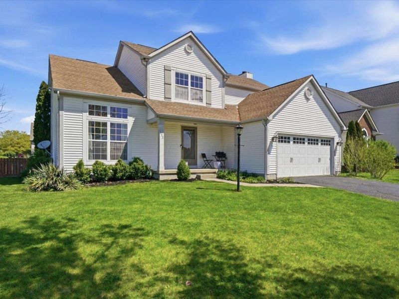 632 Mill Wood Boulevard, Marysville, OH 43040 Photo 3