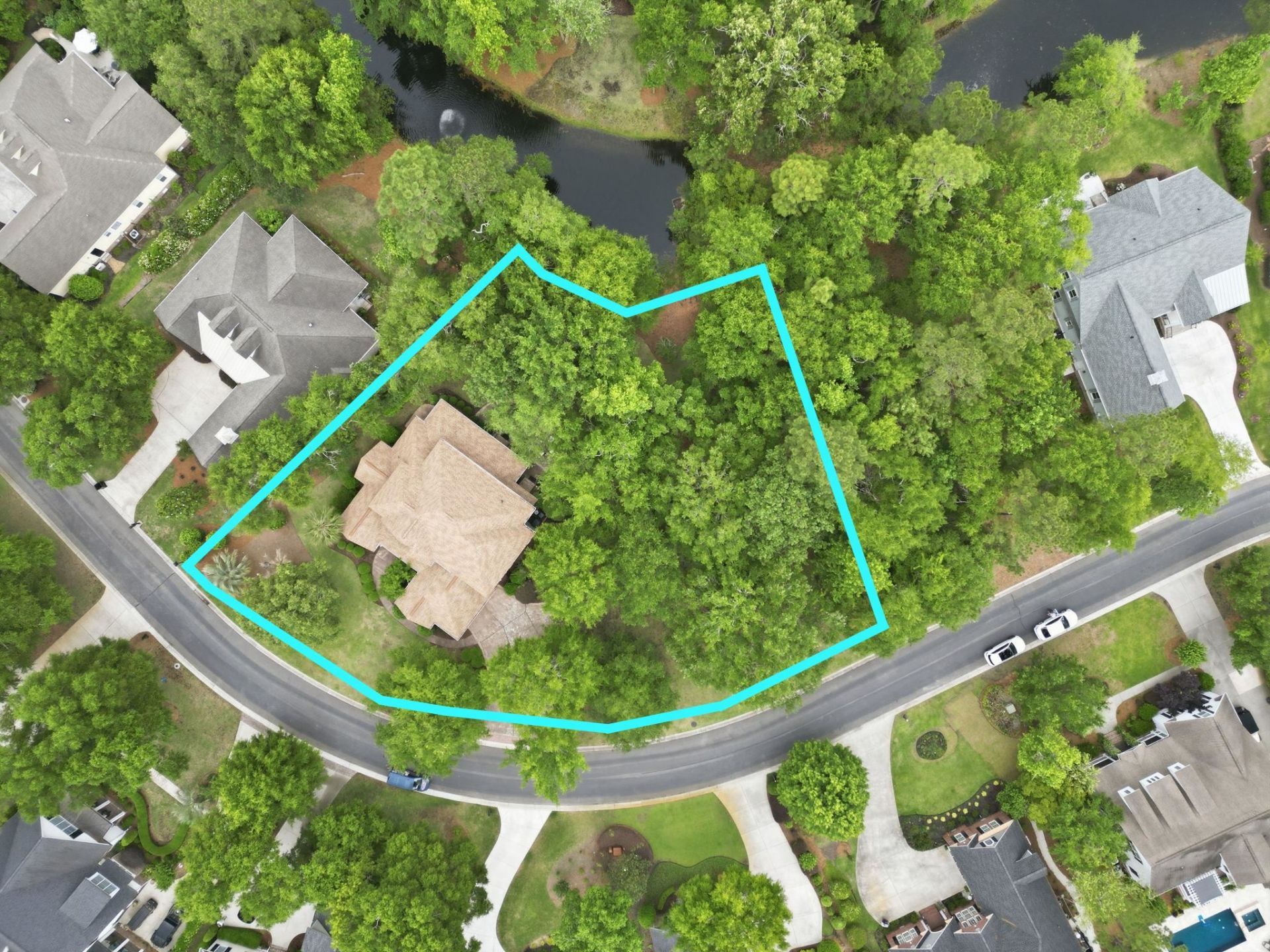 99 Hunters Oak Ct. Photo 4