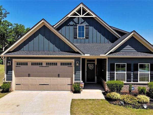 443 Daffodil Lane, Mcdonough, GA 30253
