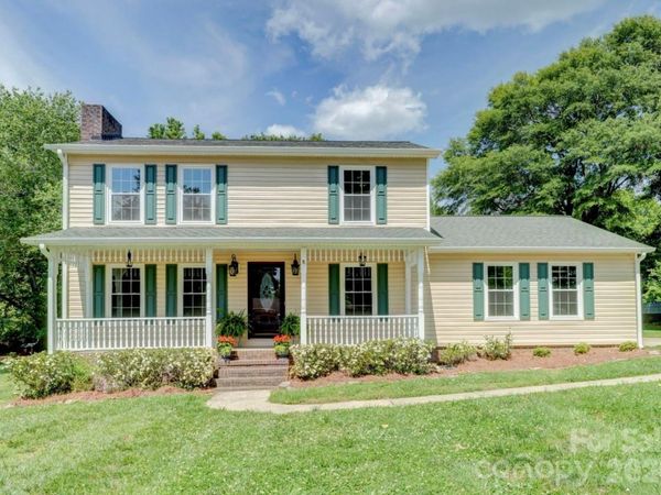 1707 David Drive, Shelby, NC 28150