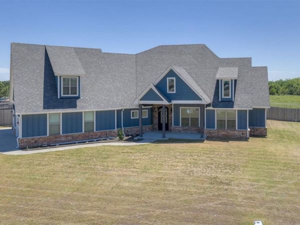 39909 Demoy Drive, Shawnee, OK 74804