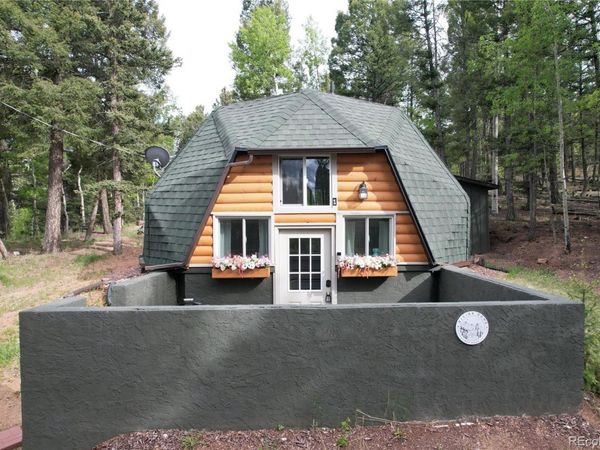 776 Jolly Rogue Drive, Divide, CO 80814