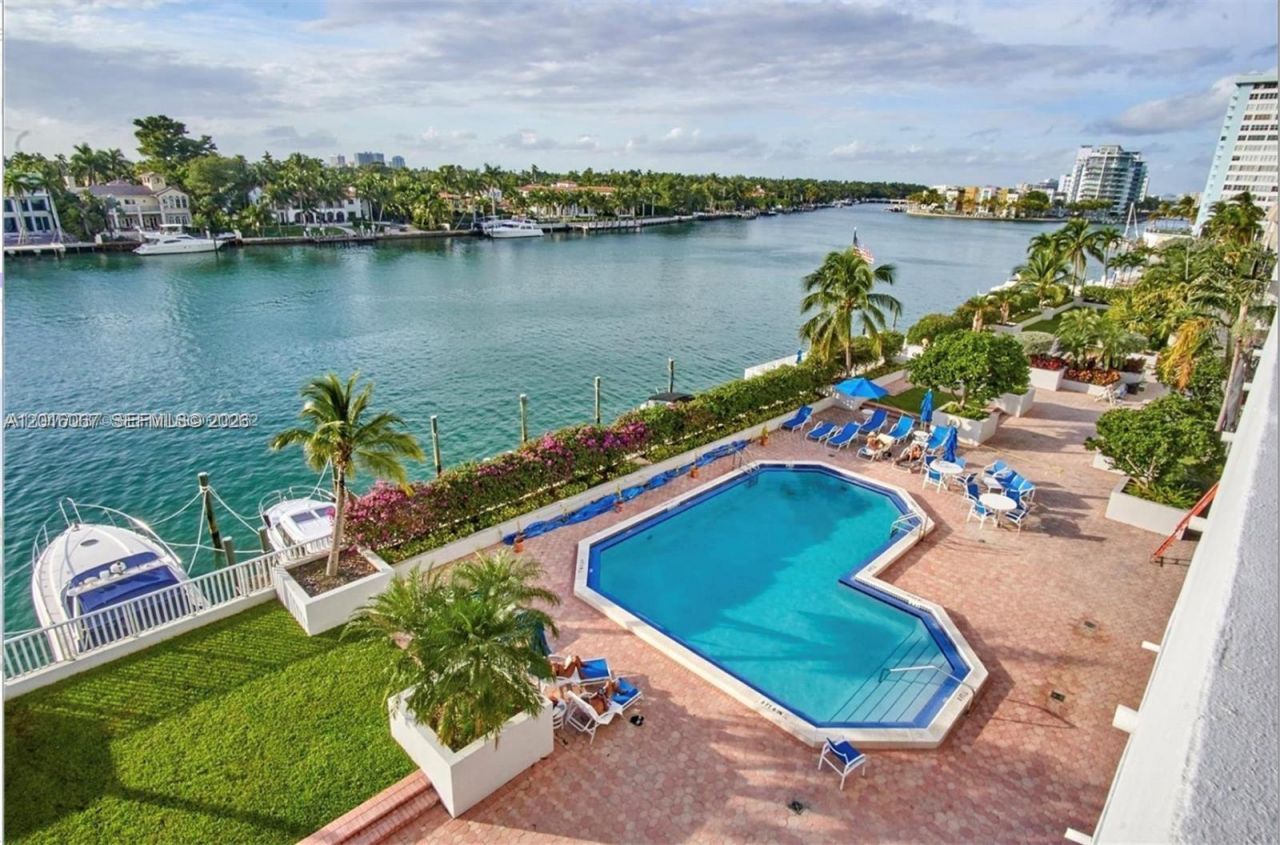 5700 Collins Ave , Unit 3H, Miami Beach, FL 33140 Photo